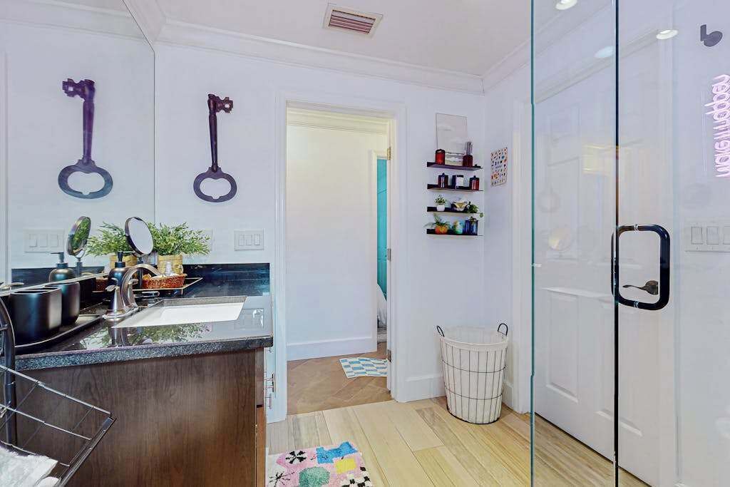 Photo of Bathroom in East Naples