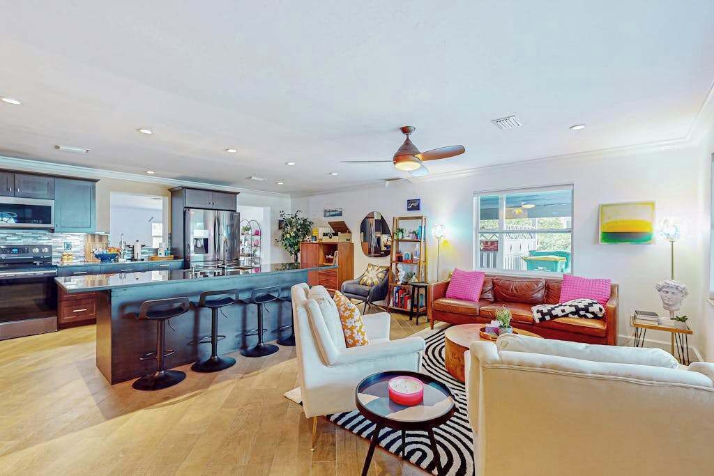 Photo of Livingroom in East Naples