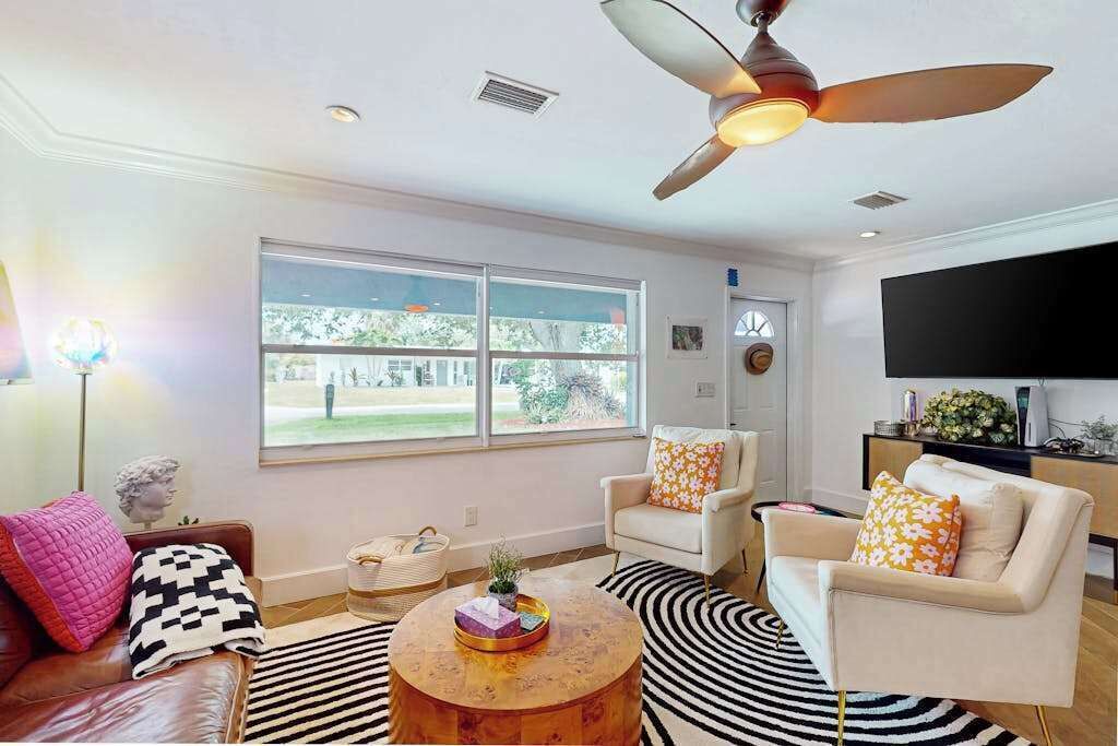 Photo of Livingroom in East Naples