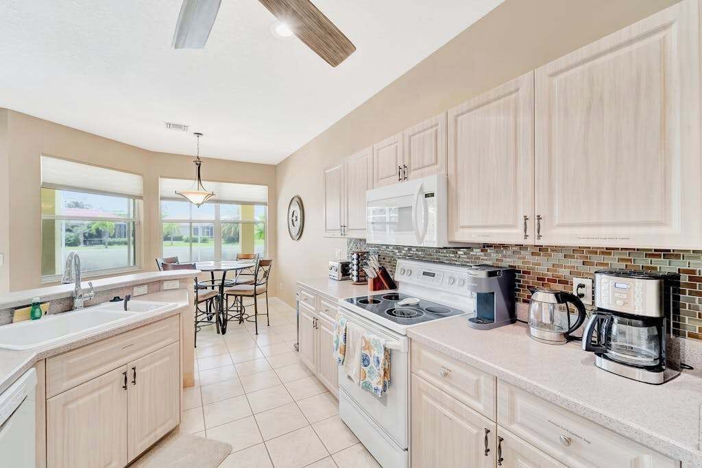 Photo of Kitchen in Herons Glen