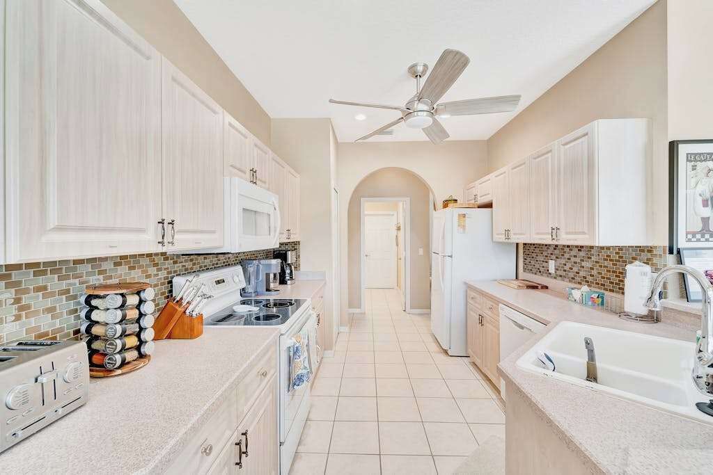 Photo of Kitchen in Herons Glen