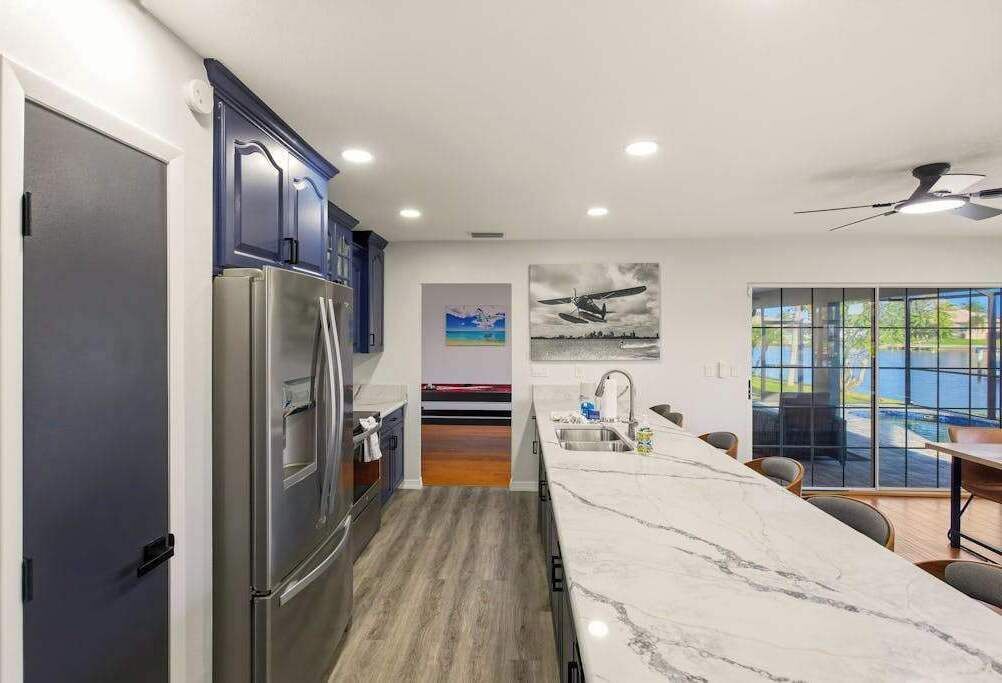 Photo of Kitchen in Burnt Store Isles