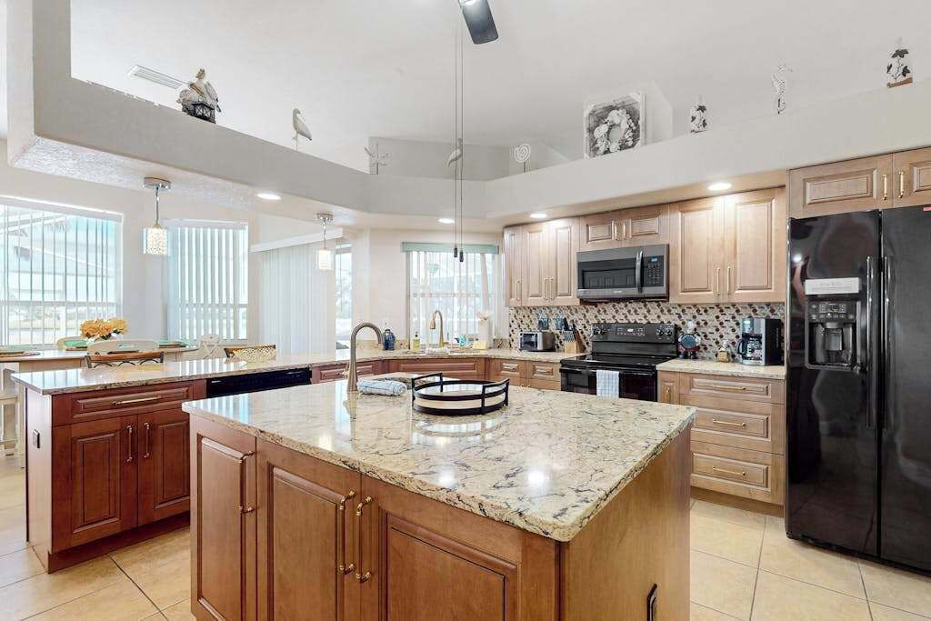 Photo of Kitchen in Deep Creek