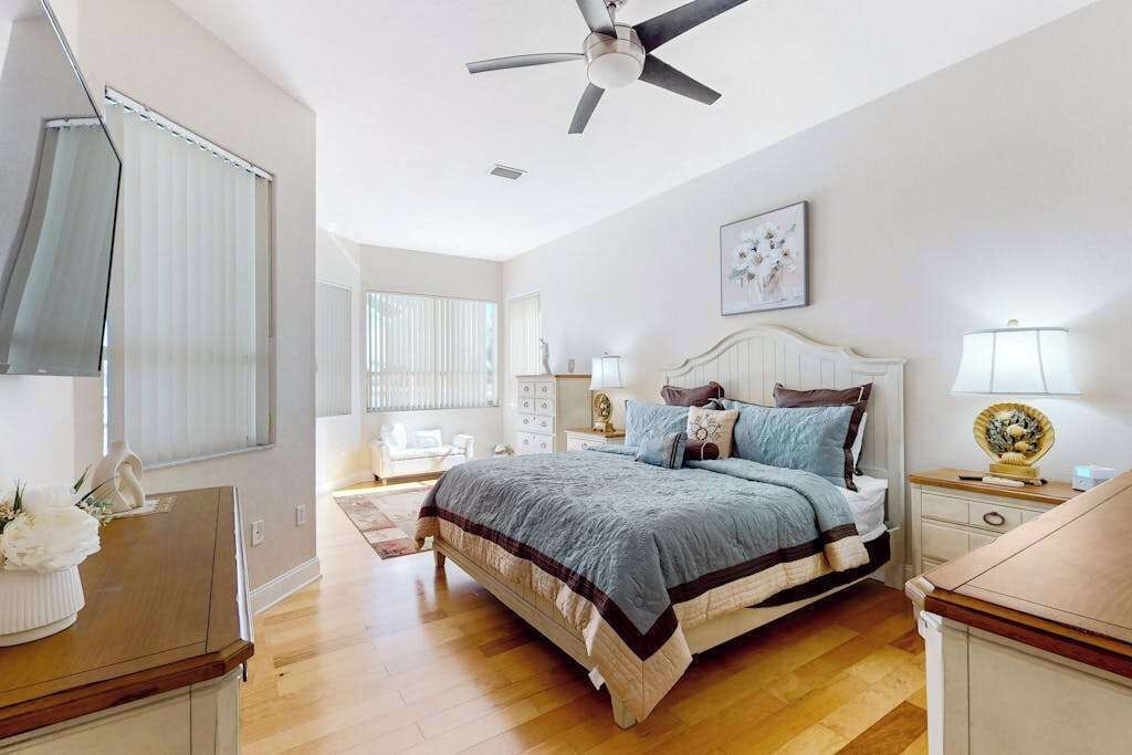 Photo of Bedroom in Deep Creek