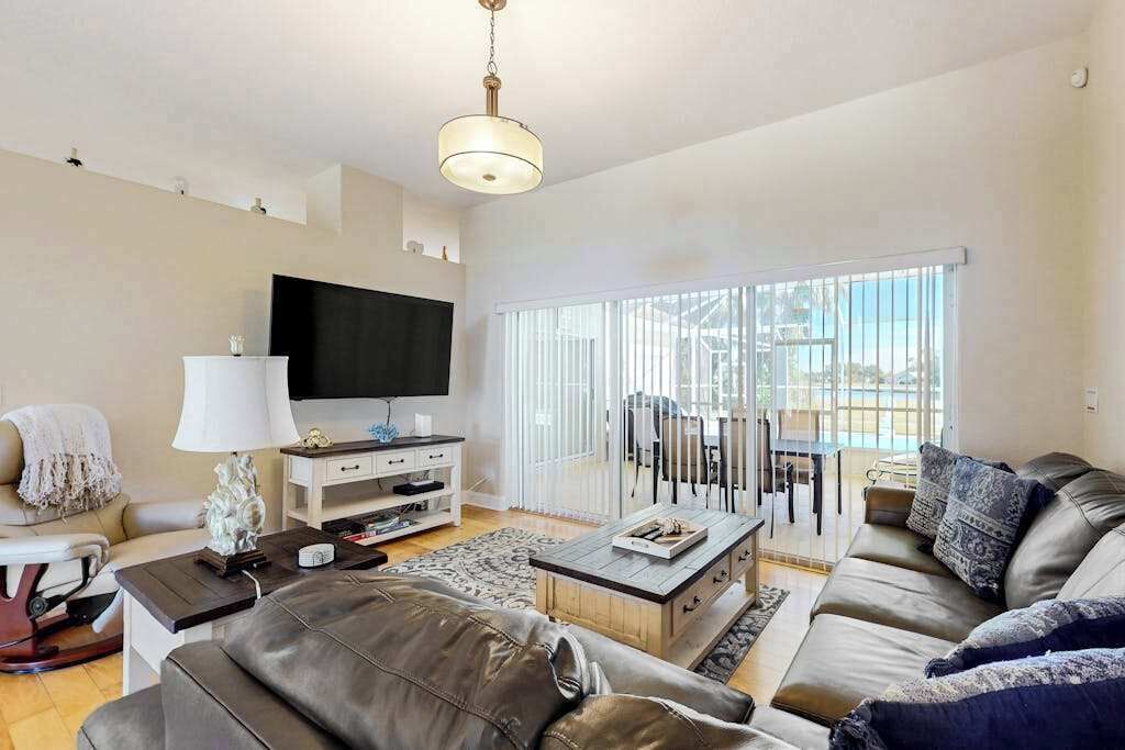 Photo of Livingroom in Deep Creek