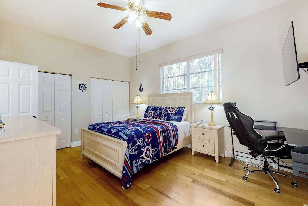 Photo of Bedroom in Deep Creek