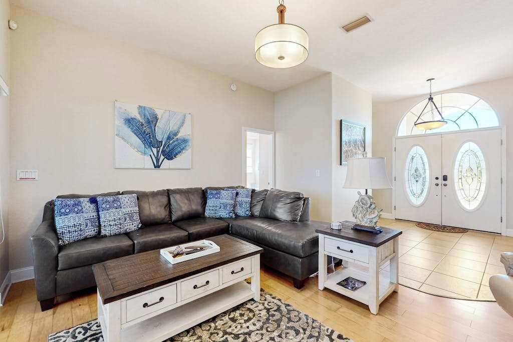 Photo of Livingroom in Deep Creek