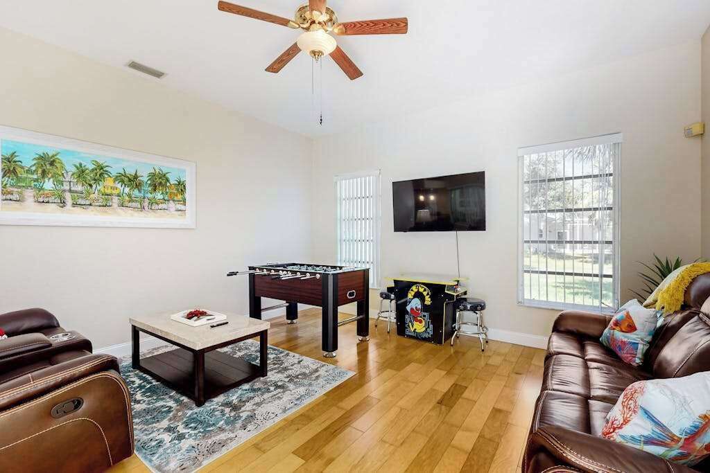 Photo of Livingroom in Deep Creek