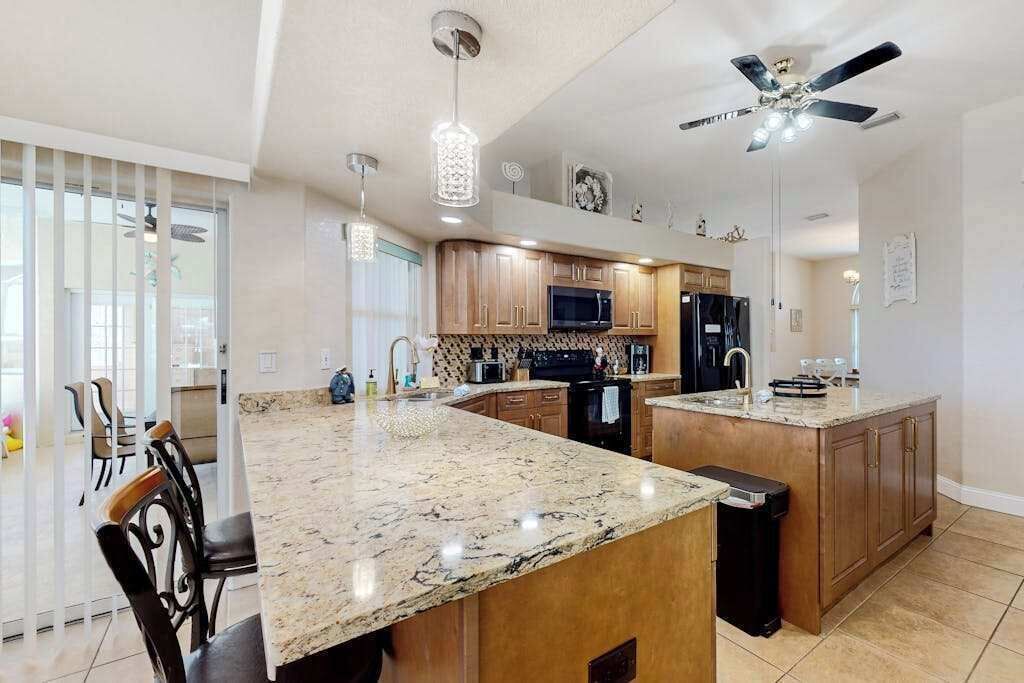 Photo of Kitchen in Deep Creek