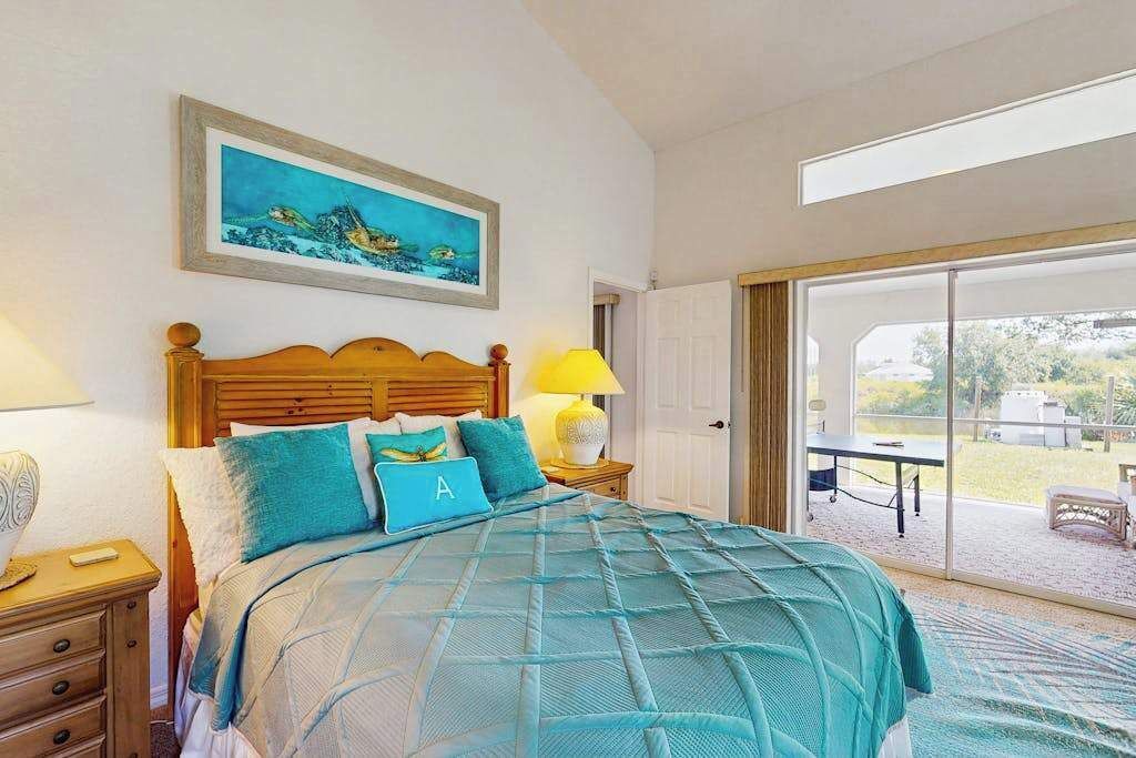 Photo of Bedroom in Harbour Heights