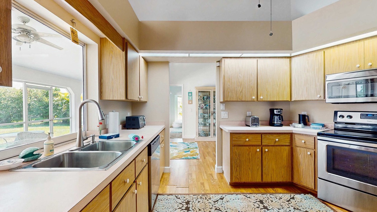 Photo of Kitchen in Harbour Heights