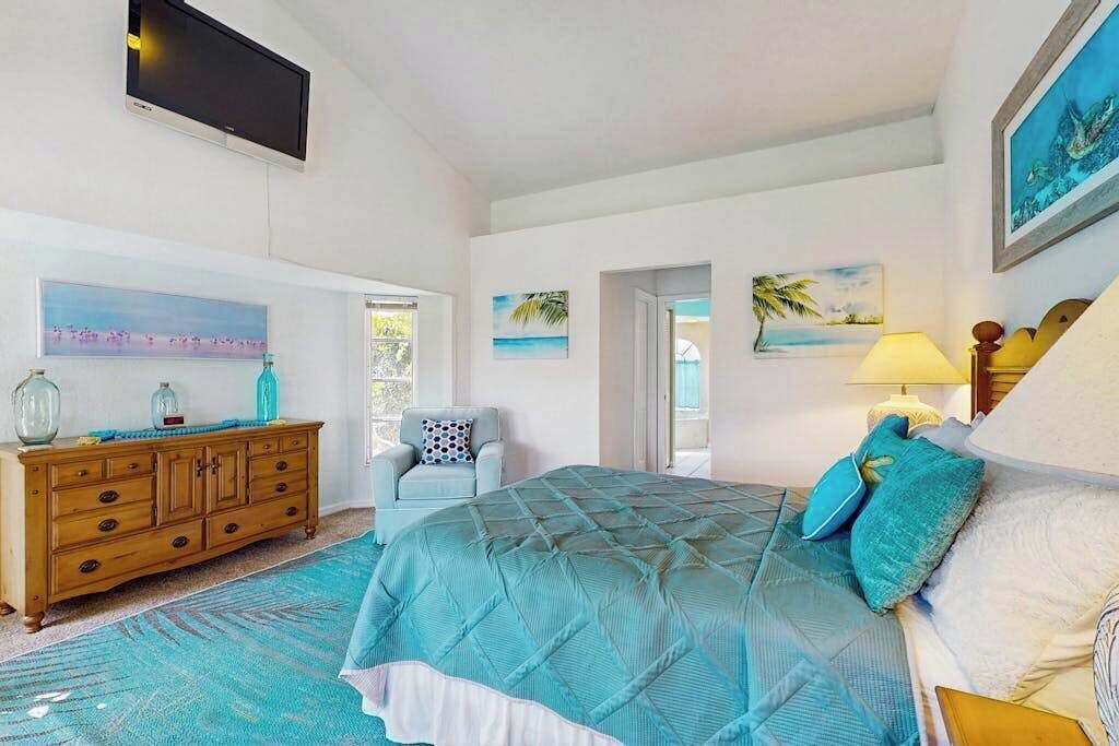 Photo of Bedroom in Harbour Heights