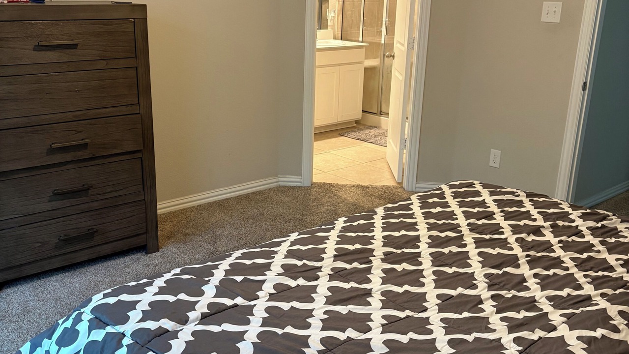Photo of Bedroom in Rowlett