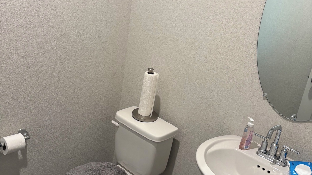 Photo of Bathroom in Rowlett