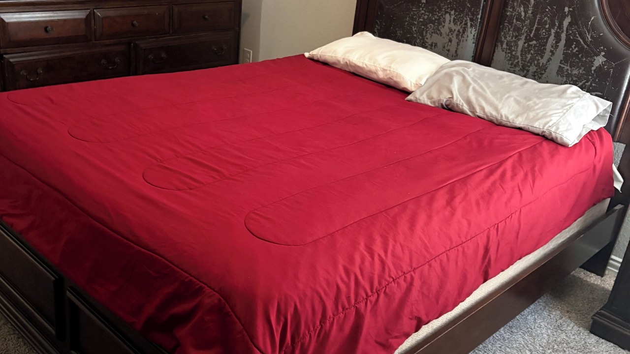 Photo of Bedroom in Rowlett