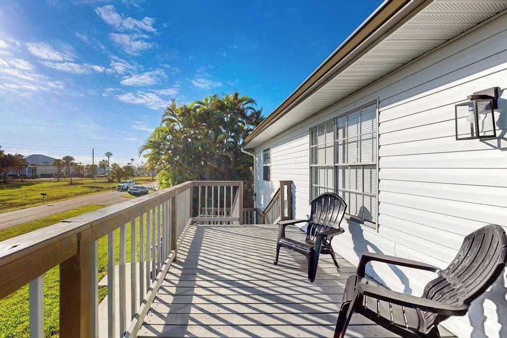 Photo of Patio Balcony in Charlotte Park