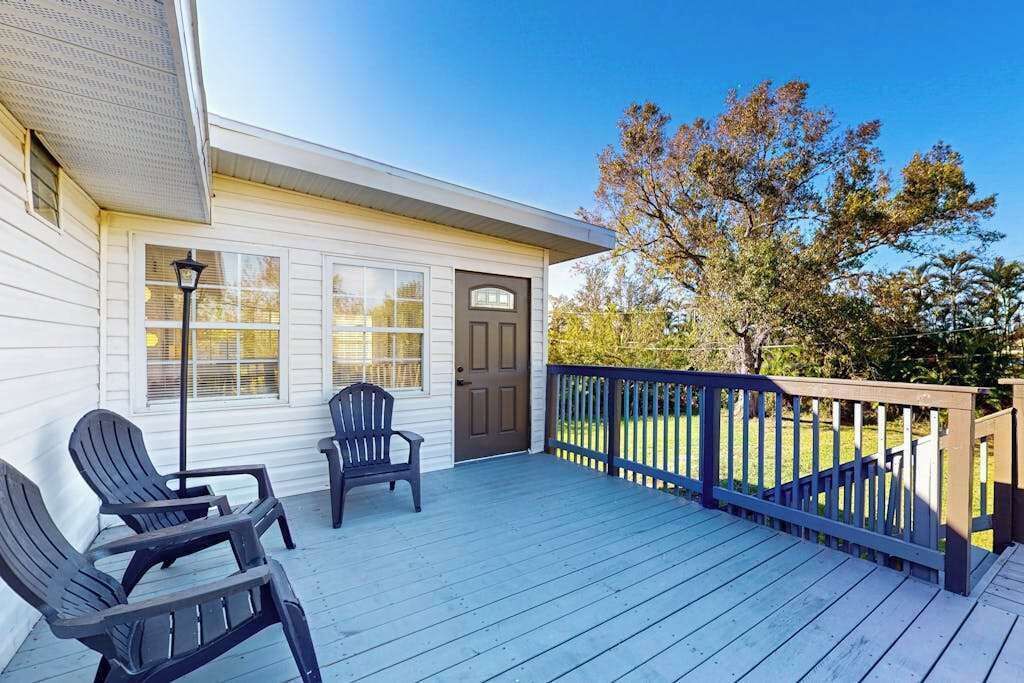 Photo of Patio Balcony in Charlotte Park