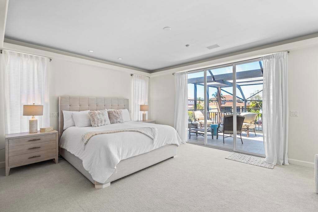 Photo of Bedroom in Vanderbilt Beach