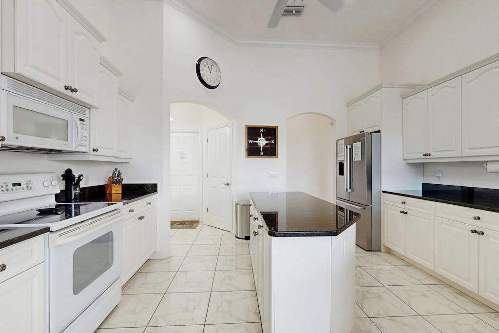 Photo of Kitchen in Gulf Cove
