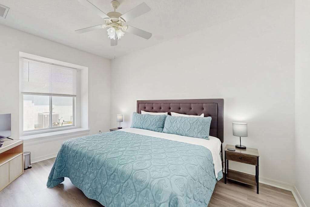 Photo of Bedroom in Gulf Cove