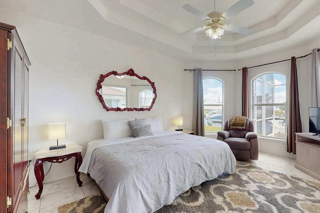 Photo of Bedroom in Gulf Cove