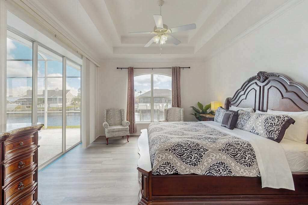 Photo of Bedroom in Gulf Cove