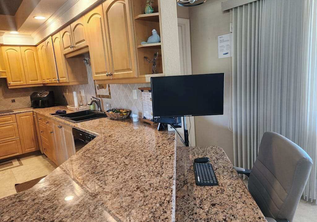 Photo of Kitchen in Burnt Store Isles