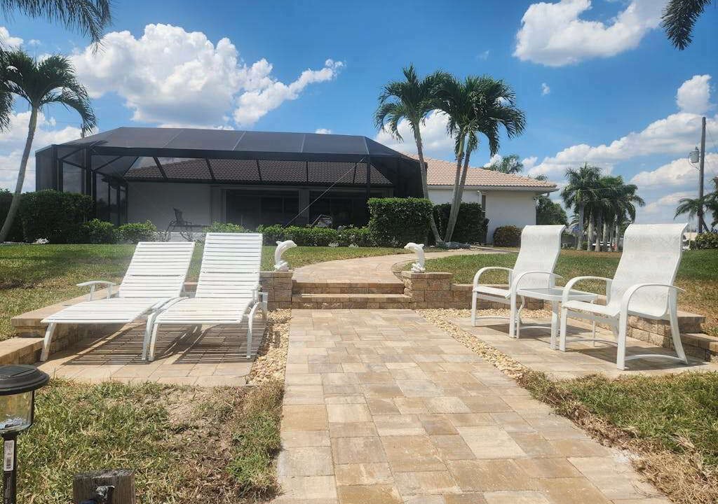 Photo of Patio Balcony in Burnt Store Isles