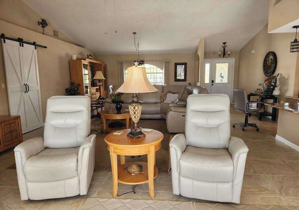 Photo of Livingroom in Burnt Store Isles