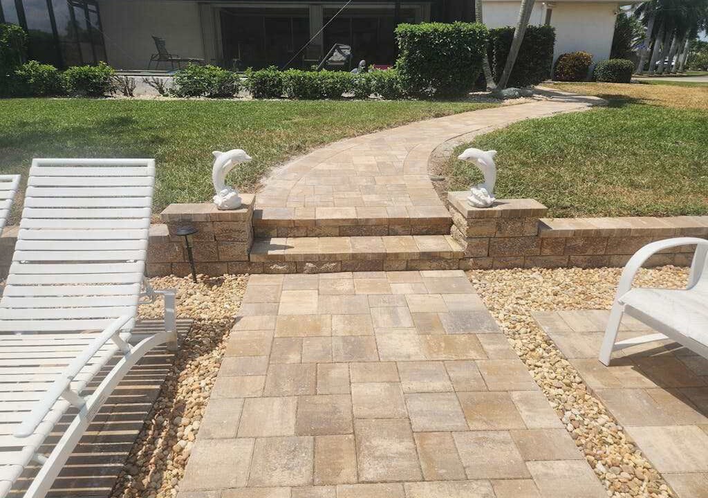 Photo of Patio Balcony in Burnt Store Isles
