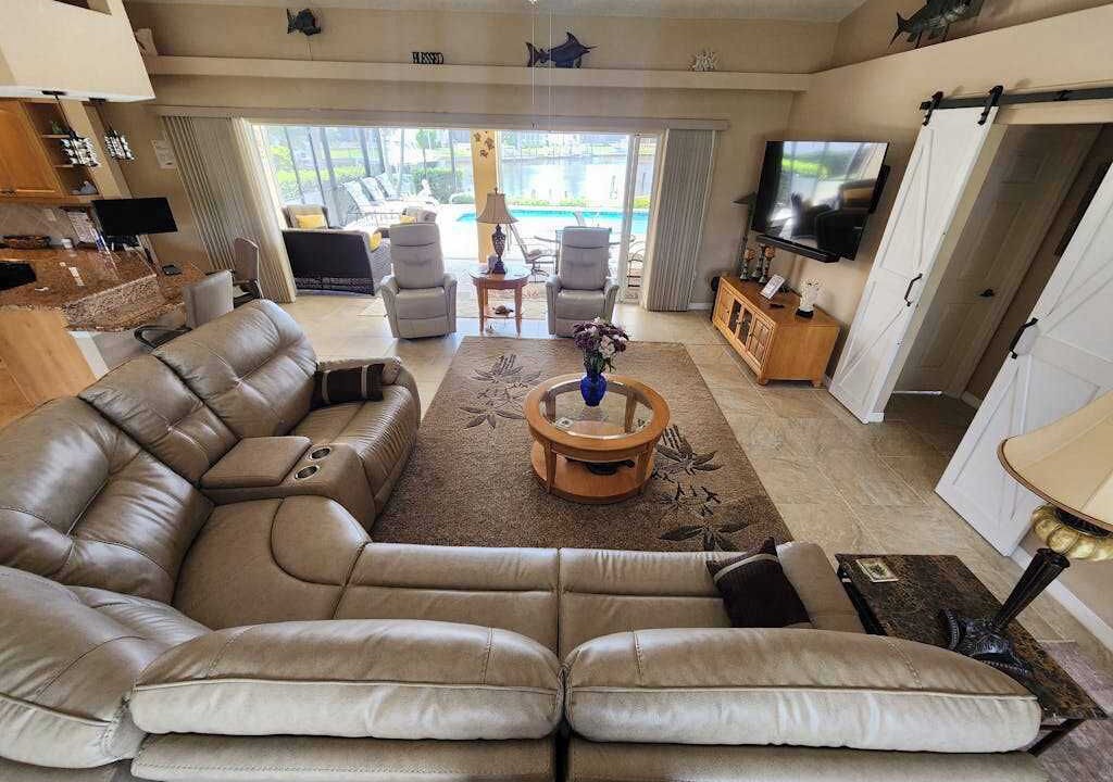Photo of Livingroom in Burnt Store Isles