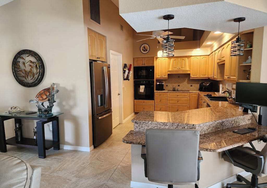 Photo of Kitchen in Burnt Store Isles