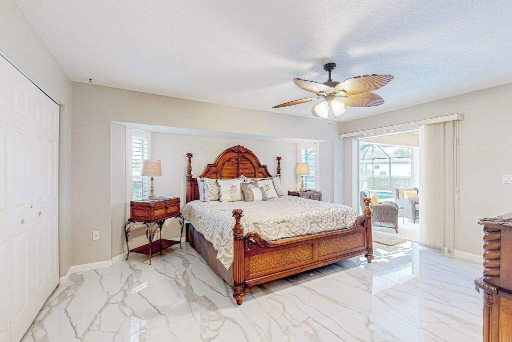 Photo of Bedroom in Burnt Store Isles