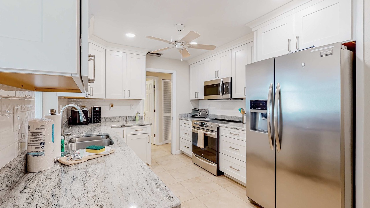 Photo of Kitchen in Gulf Cove