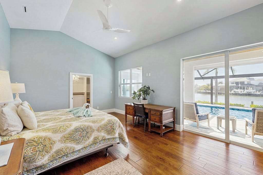 Photo of Bedroom in Marco Island