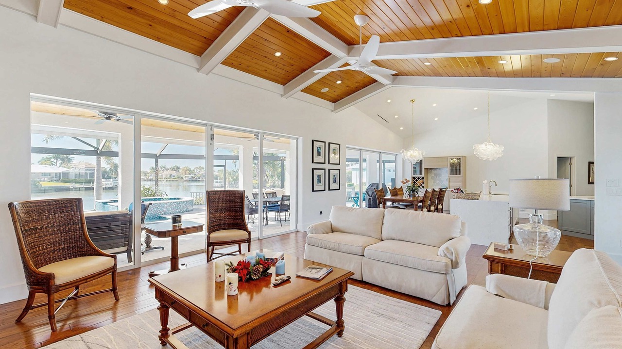 Photo of Livingroom in Marco Island