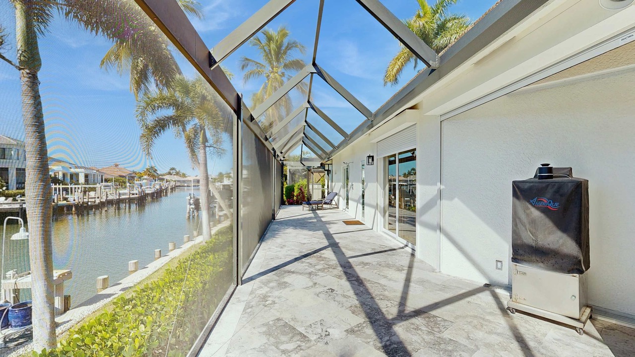Photo of Patio Balcony in Marco Island