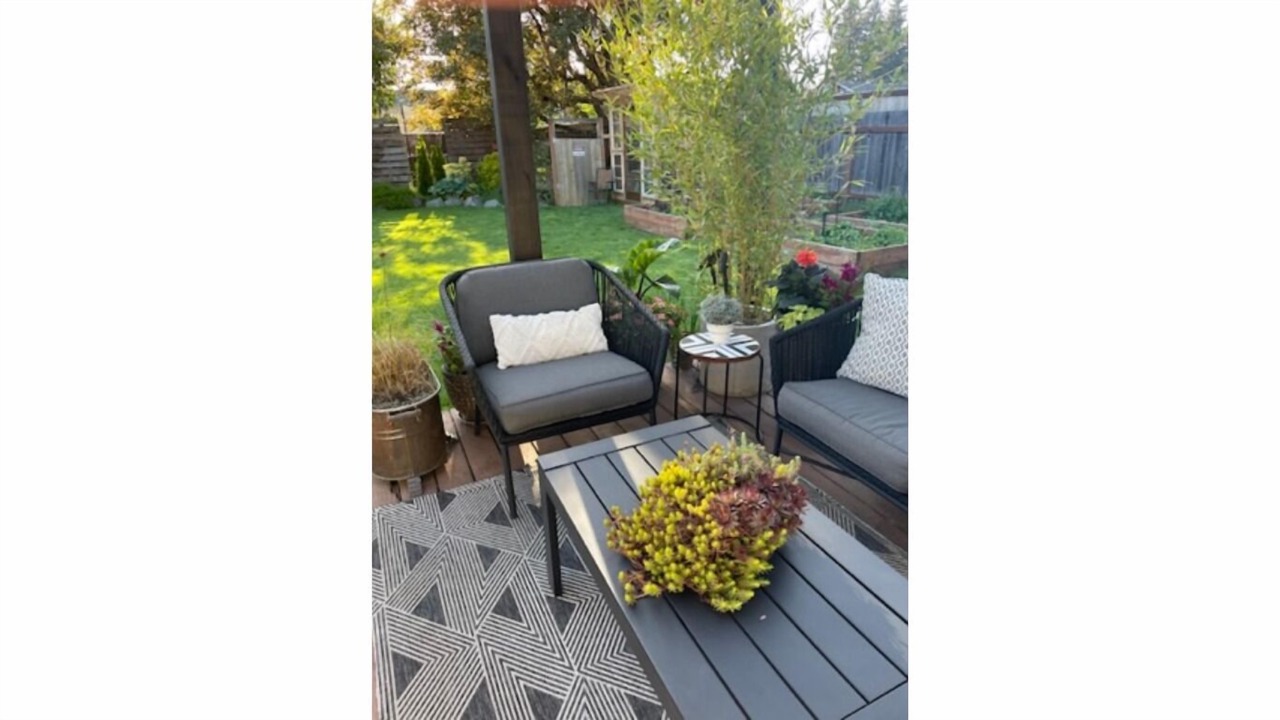 Photo of Patio Balcony in Centennial