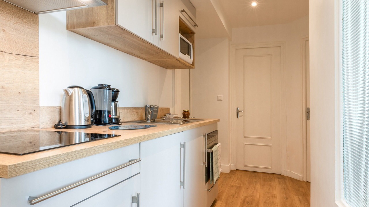 Photo of Kitchen in Aubenas