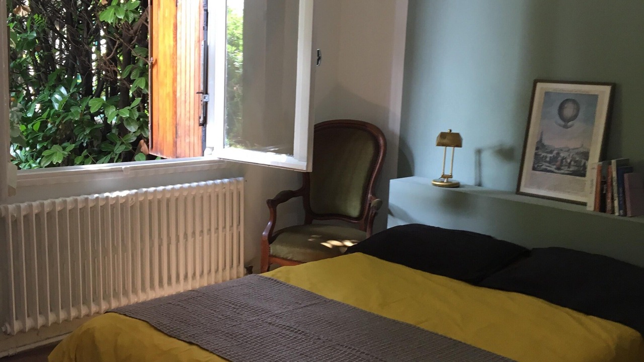 Photo of Bedroom in Aubenas