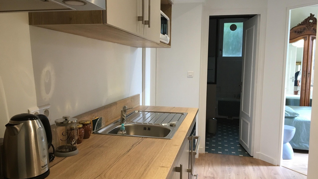 Photo of Kitchen in Aubenas