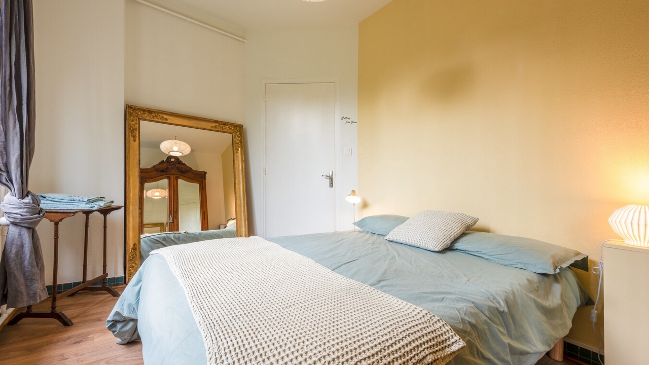 Photo of Bedroom in Aubenas