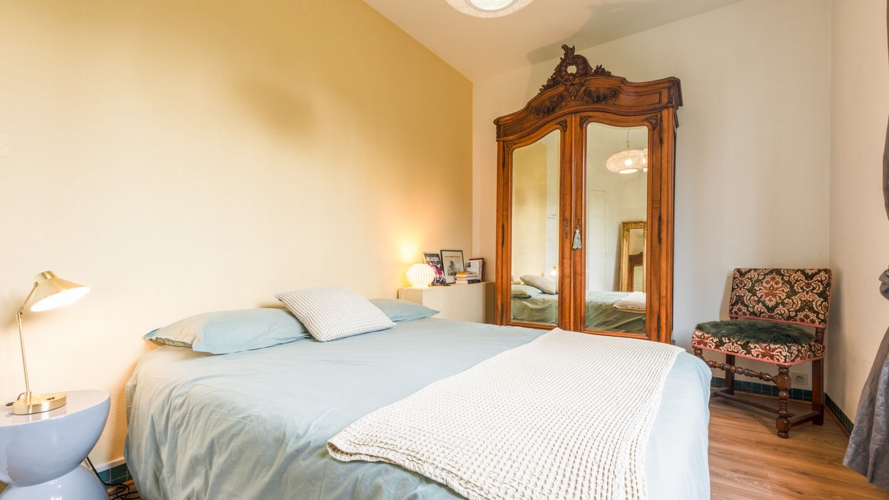 Photo of Bedroom in Aubenas