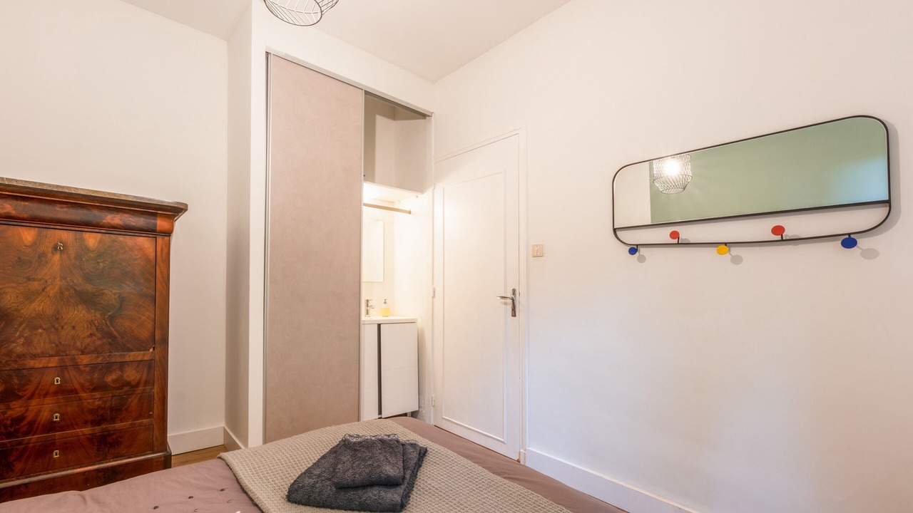 Photo of Bedroom in Aubenas