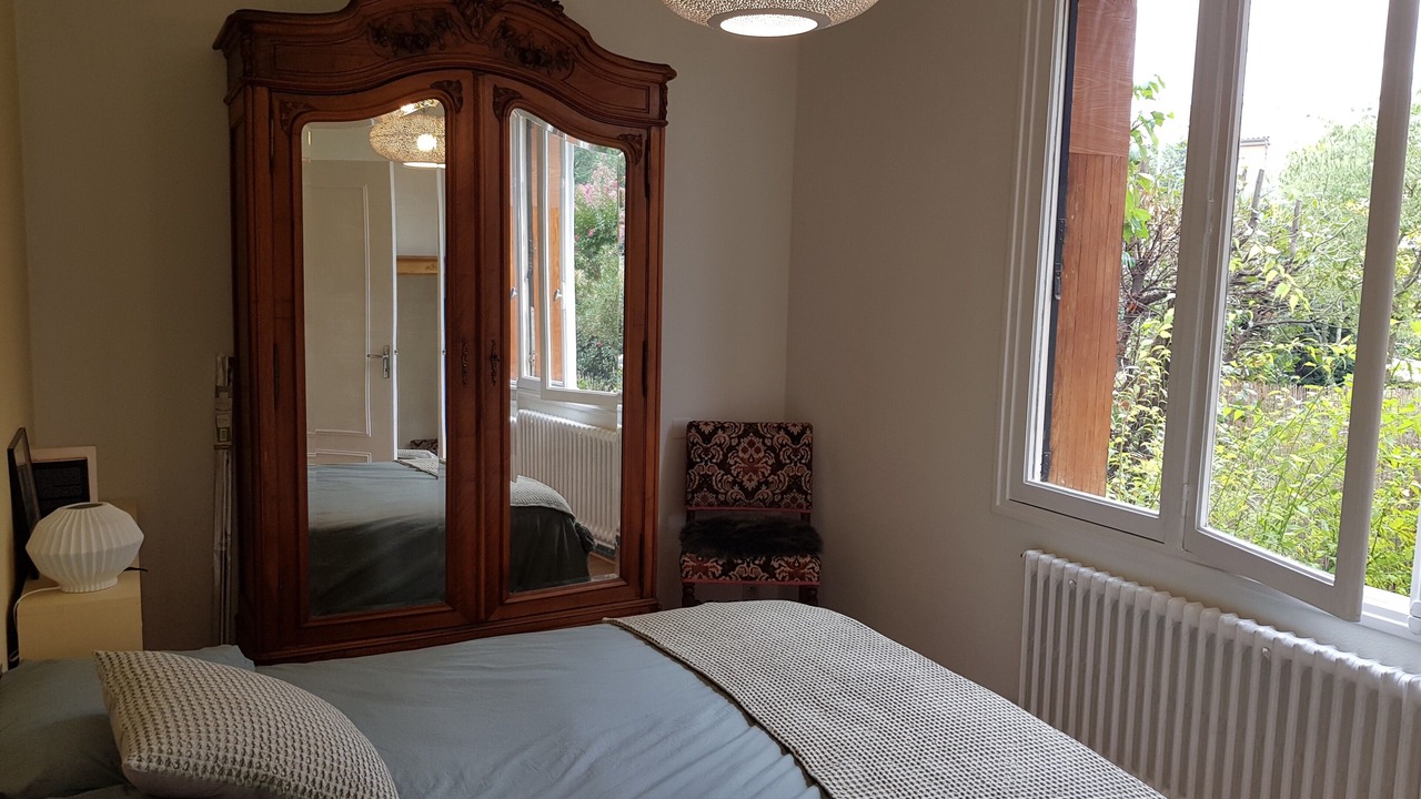Photo of Bedroom in Aubenas