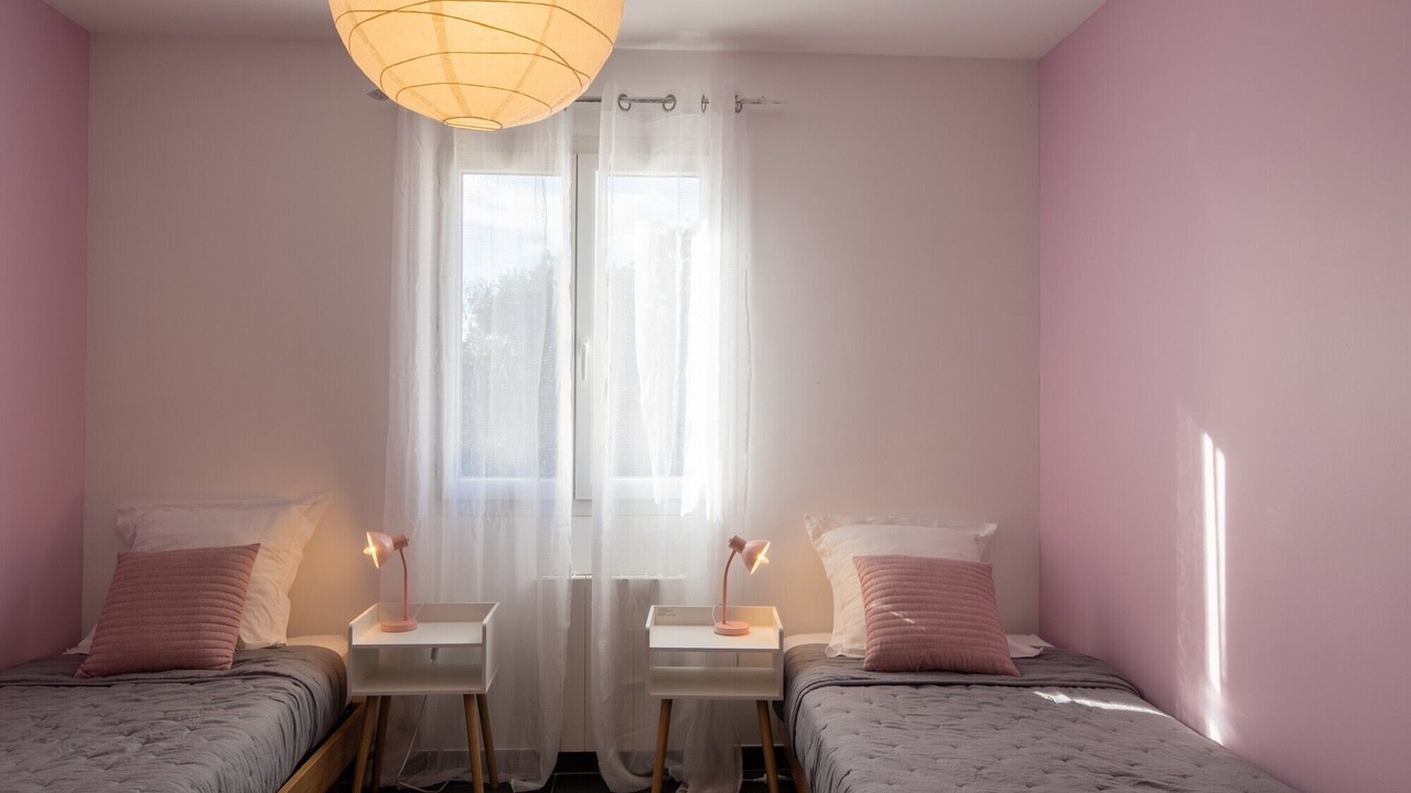 Photo of Bedroom in Labastide-de-Virac