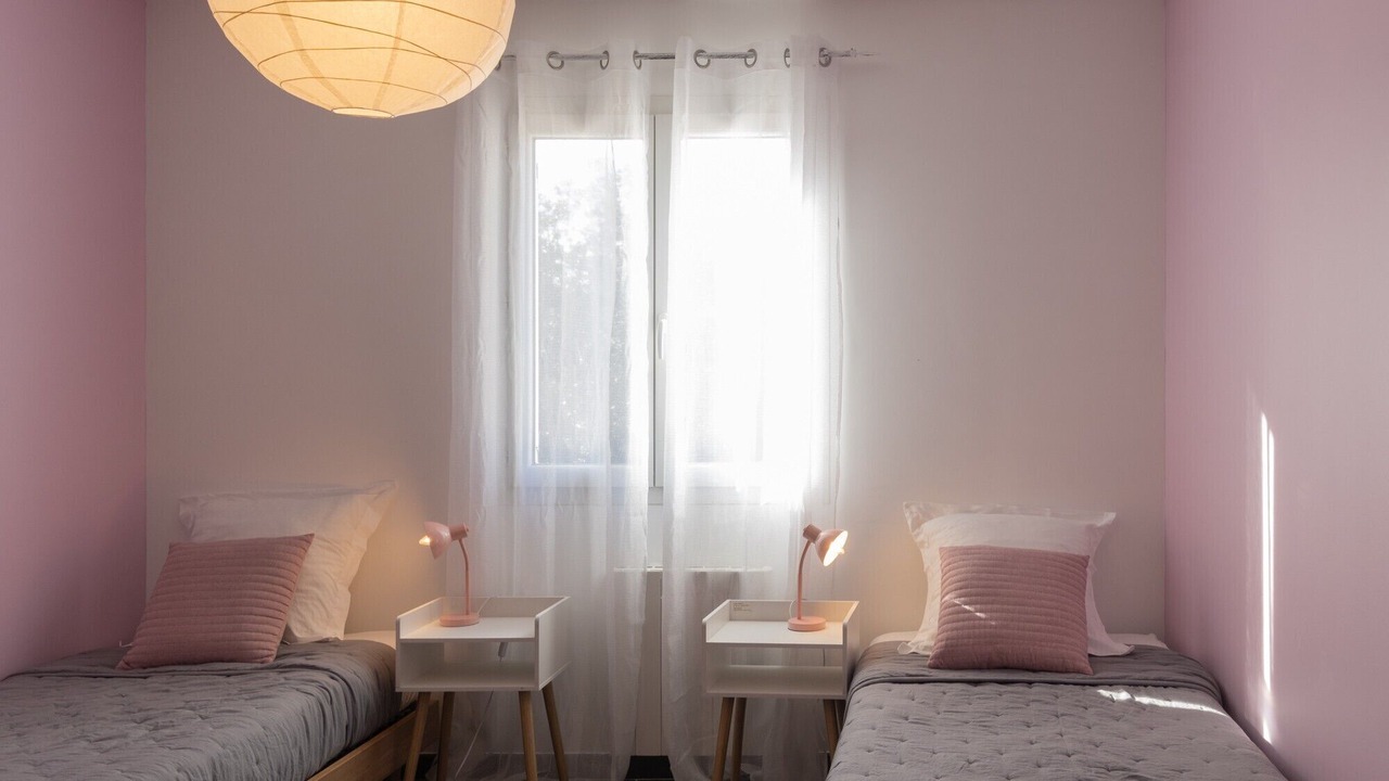 Photo of Bedroom in Labastide-de-Virac