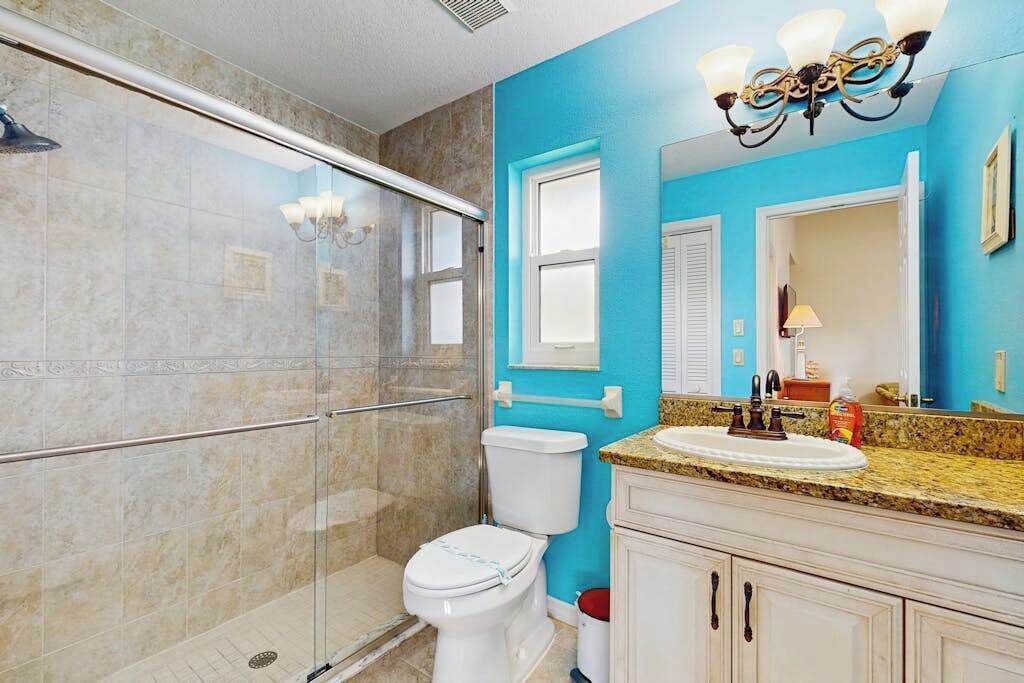 Photo of Bathroom in Pebble Beach