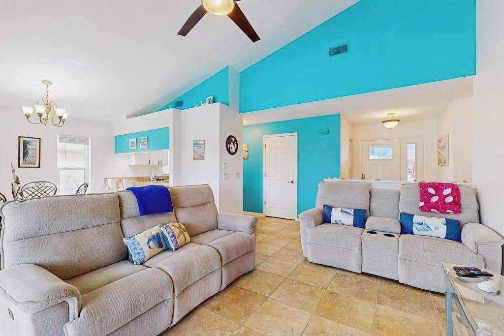 Photo of Livingroom in Pebble Beach