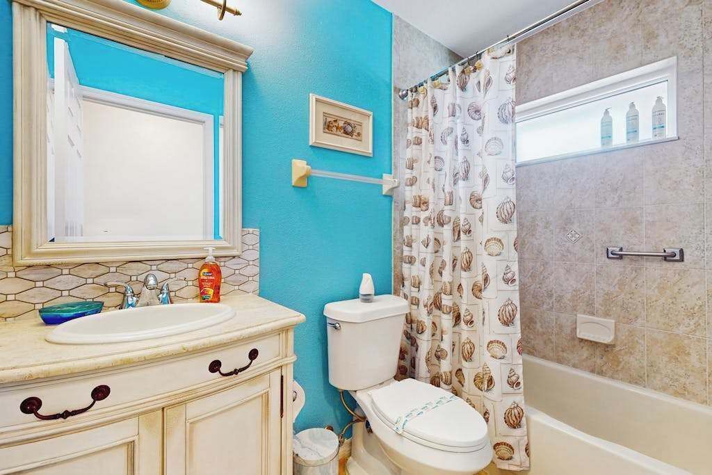 Photo of Bathroom in Pebble Beach